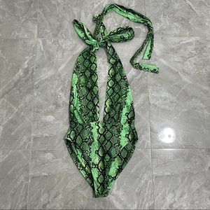 Pretty Little Thing Swimsuit